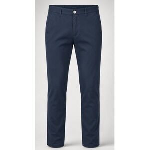 Bonobos Golf Pants Mens 31x30 Tailored Fit Navy Performance Stretch Chinos Blue